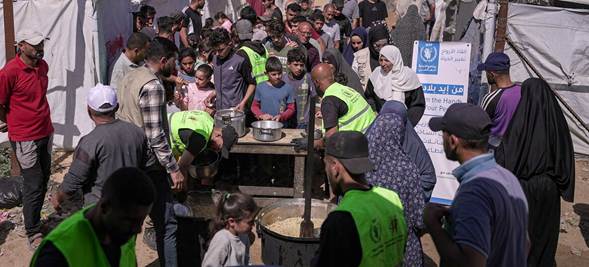 ONU Derechos Humanos denuncia el maltrato sistemático de Israel a los palestinos que regresan a Gaza