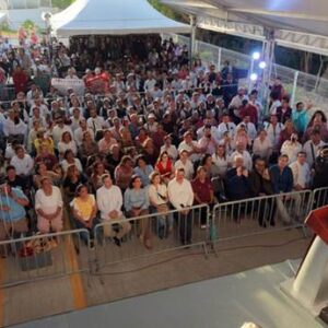 Una visa no define a una persona, en México la convicción nos dice que el pueblo manda: Presidenta desde Tampico, Tamaulipas