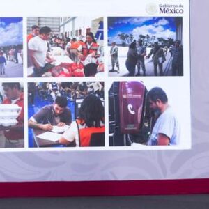 México te abraza ha brindado más de un millón 567 mil servicios: Presidenta