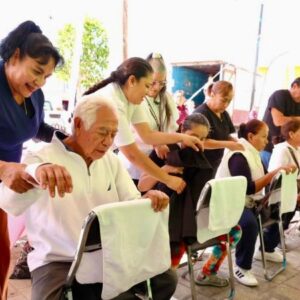 SEDIF Puebla crea comunidad y bienestar con servicios para familias de la Resurrección