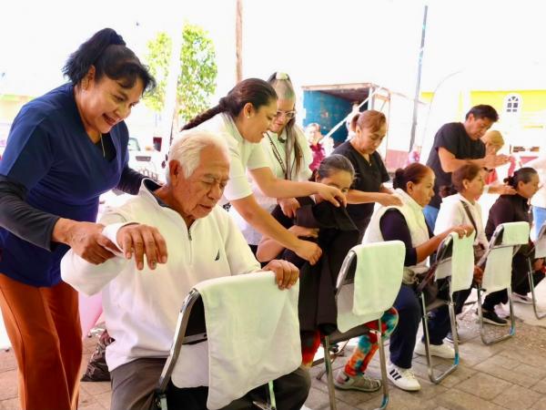SEDIF Puebla crea comunidad y bienestar con servicios para familias de la Resurrección