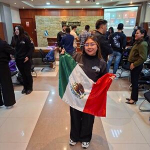 Estudiante de la Universidad Tecnológica de Huejotzingo se encuentra bien tras terremoto en Perú