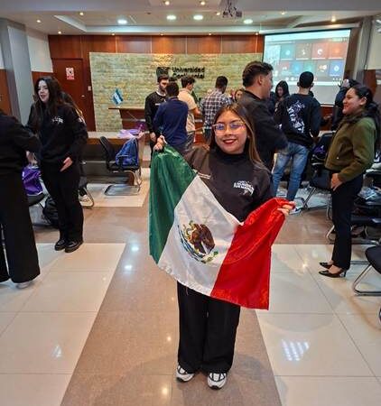 Estudiante de la Universidad Tecnológica de Huejotzingo se encuentra bien tras terremoto en Perú