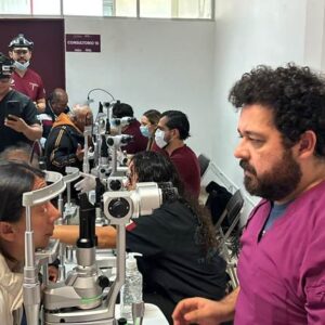 Devolverá SEDIF visión y esperanza con 500 cirugías más de cataratas y pterigión