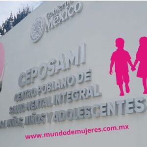 Puebla con CEPOSAMI a la vanguardia en atención a la salud mental infantil