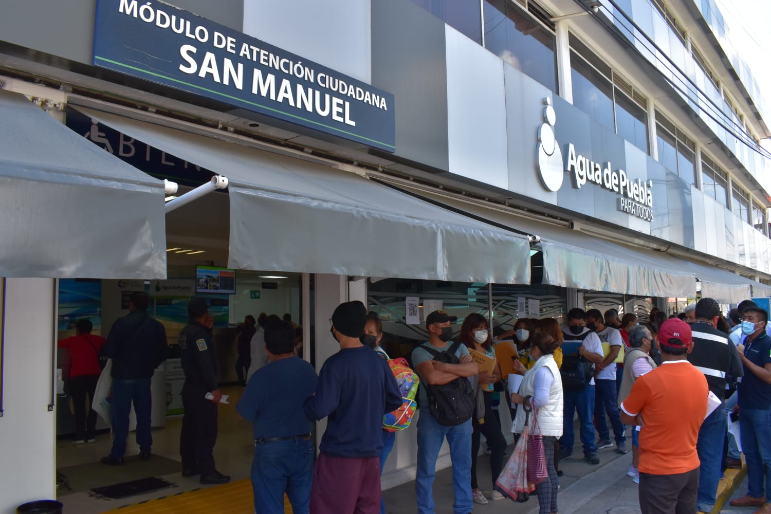 Últimos días para regularizarse con 40% de ahorro en su deuda y 100% en recargos en Agua de Puebla