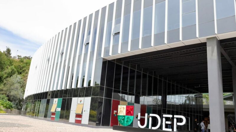Universidad del Deporte, impulsa el talento poblano: Armenta Mier