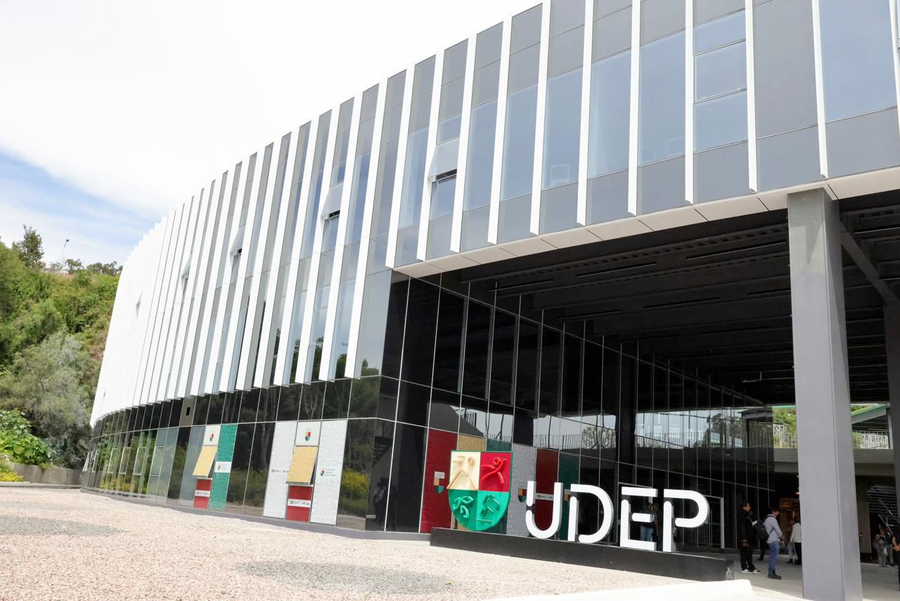 Universidad del Deporte, impulsa el talento poblano: Armenta Mier