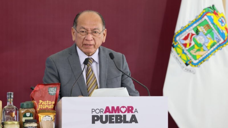 Renuncian 28 funcionarios estatales por buscar una candidatura para 2027: Segob