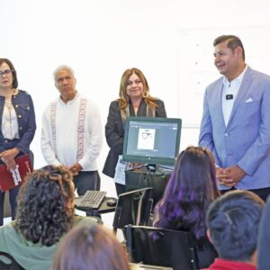 UNICREA amplía oportunidades de formación profesional y acceso a la cultura para jóvenes
