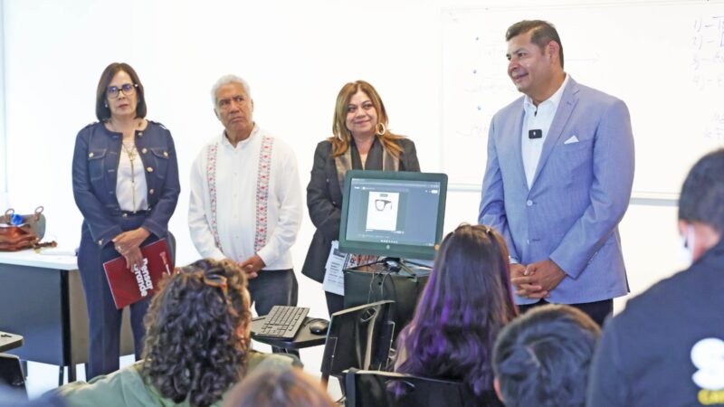 UNICREA amplía oportunidades de formación profesional y acceso a la cultura para jóvenes