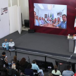 Puebla mantiene vinculo permanente, con comunidades migrantes: Alejandro Armenta