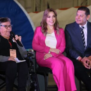 Hospital itinerante acerca servicios de salud de manera integral y gratuita: Armenta Mier