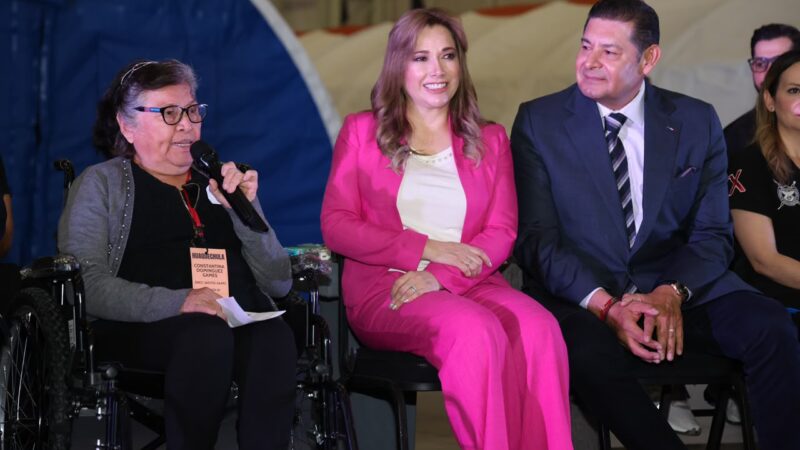 Hospital itinerante acerca servicios de salud de manera integral y gratuita: Armenta Mier