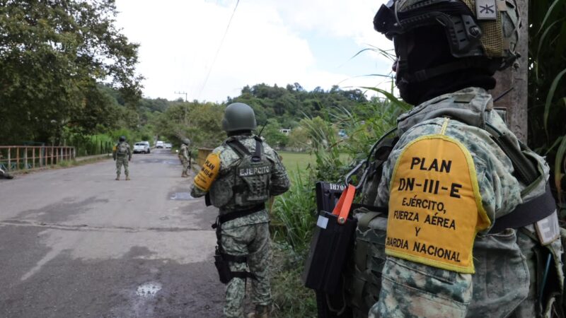 Gobierno de Puebla mantiene operativo preventivo para proteger a familias de la Sierra Norte