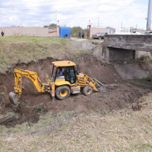 Recupera Gobierno de Puebla capacidad hidráulica y protege zonas urbanas de precipitaciones