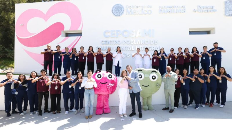 CEPOSAMI un año de esperanza para niñas, niños y adolescentes
