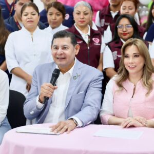 Con Obra Comunitaria y SEDIF, Armenta respalda anuncio de Sheinbaum para construir 812 consultorios