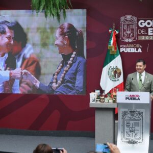 Respaldo de Presidenta Sheinbaum impulsa resultados en Bienestar e infraestructura en Puebla