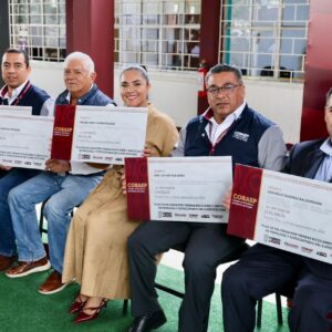 Puebla destina más de 5.2 millones para transformar planteles del COBAEP