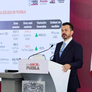 Había indicios de infiltración criminal en Ayuntamiento de Acatlán: García Parra