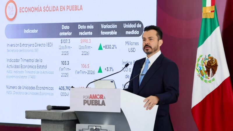Había indicios de infiltración criminal en Ayuntamiento de Acatlán: García Parra