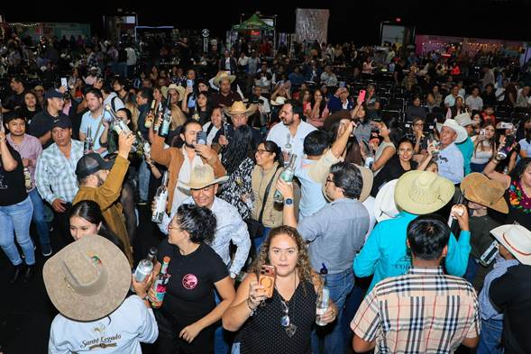 Encuentro Nacional del Mezcal fortalece comunidad y prosperidad compartida en Puebla