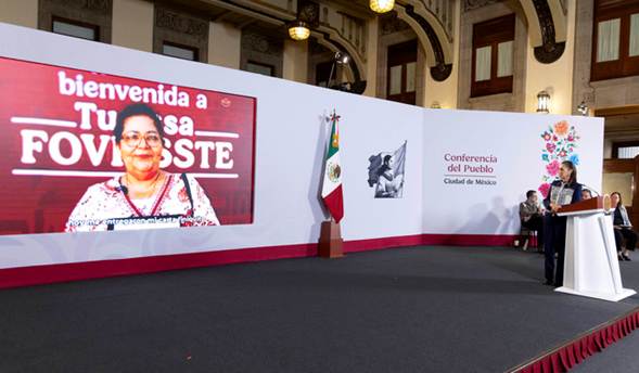 Vivienda para el Bienestar beneficiará a 12 millones de familias en el sexenio y significa cerca de 1.2% del PIB anual