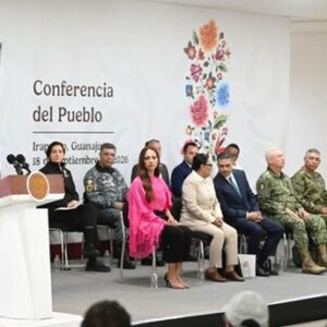 Va avanzando bien la posibilidad del acuerdo comercial México-Estados Unidos: Presidenta Claudia Sheinbaum