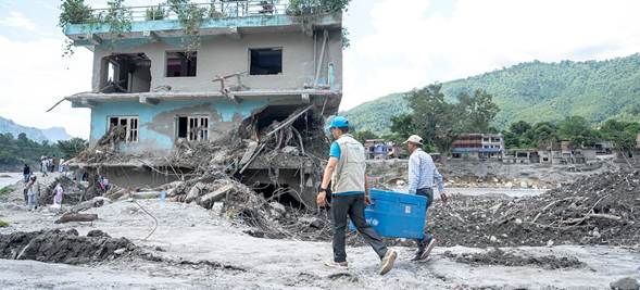 Nepal_ una devastación ‘apocalíptica’ que podría repetirse en todo el Himalaya