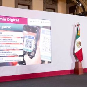 Nueva Ley de Economía Digital ayudará a la seguridad, la eficiencia y a la formalización de comercios y productos: presidenta