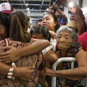 En Guerrero hay 1 millón 837 mil derechohabientes de los Programas para el Bienestar con una inversión de 34 mil mdp: Presidenta Claudia Sheinbaum