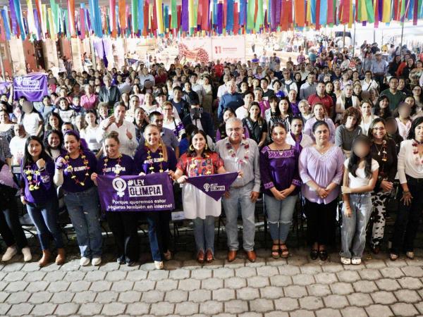 “Llamarse Olimpia”, una historia que transformó violencia digital en justicia