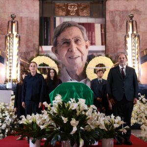 Presidenta Claudia Sheinbaum propone el ingreso de Cuauhtémoc Cárdenas a la Rotonda de las Personas Ilustres