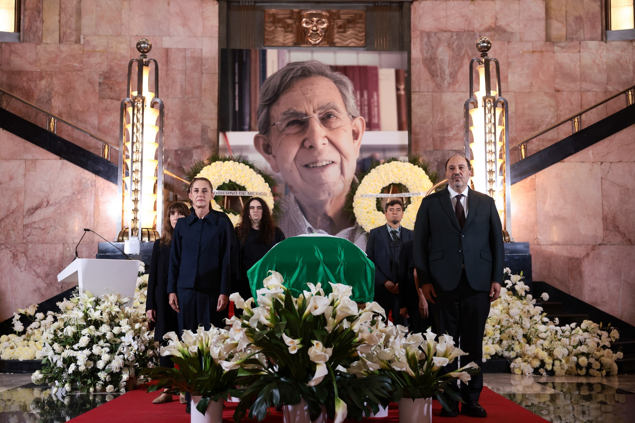 Presidenta Claudia Sheinbaum propone el ingreso de Cuauhtémoc Cárdenas a la Rotonda de las Personas Ilustres