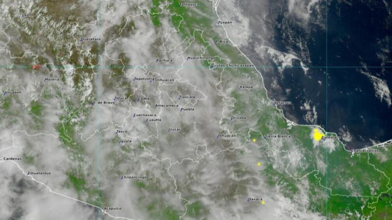 Gobierno de Puebla mantiene monitoreo permanente por precipitaciones en la entidad
