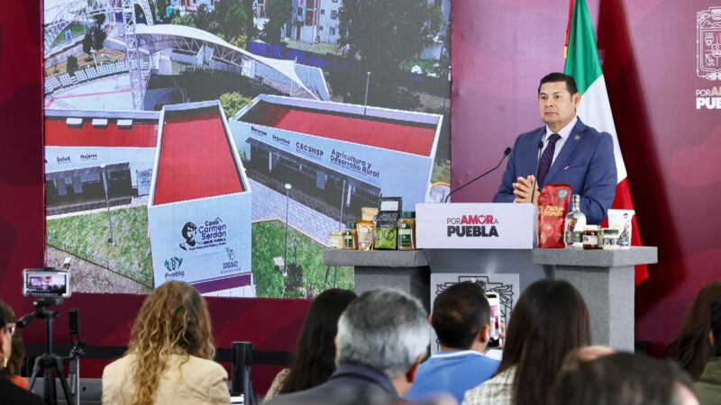 Puebla registra 58 por ciento menos feminicidios en lo que va de 2026 respecto al mismo periodo de 2025