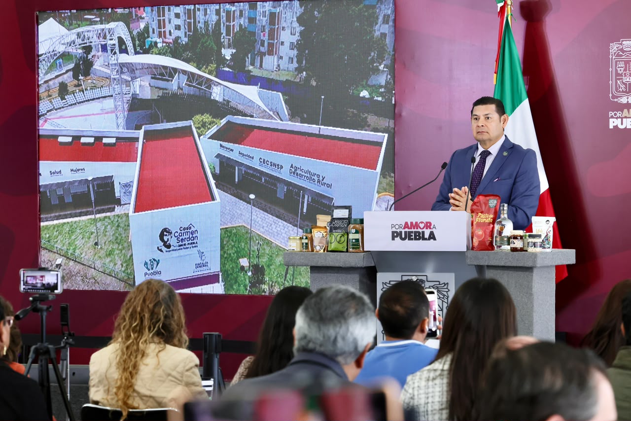 Puebla registra 58 por ciento menos feminicidios en lo que va de 2026 respecto al mismo periodo de 2025