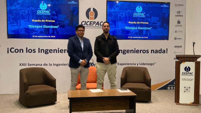 Urge actualizar la Ley de Construcciones ante sismos en Puebla