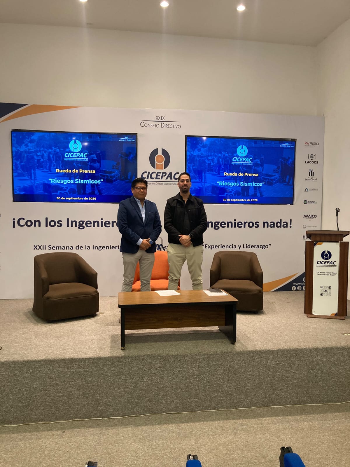 Urge actualizar la Ley de Construcciones ante sismos en Puebla