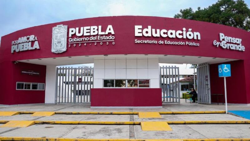 Suspende SEP Puebla clases en 173 municipios este viernes 2 de octubre por lluvias