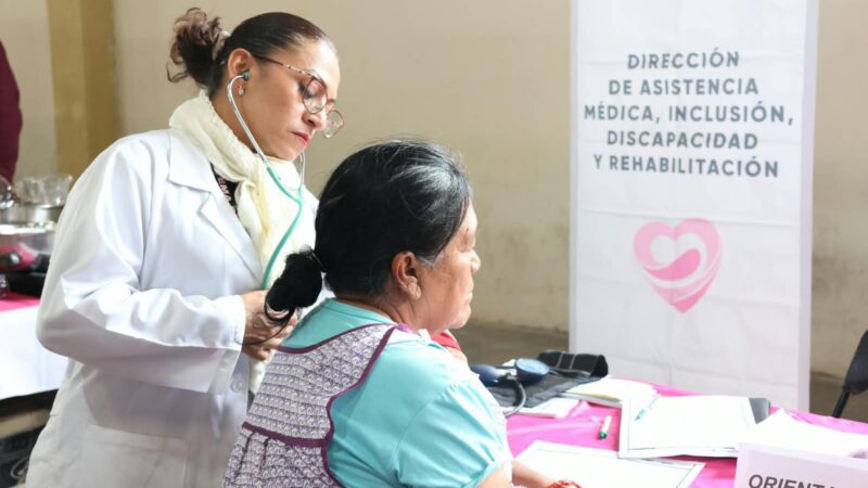 SEDIF fortalece la alimentación escolar en Tepeyahualco