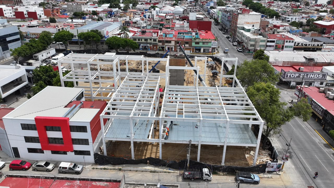 Con 198 MDP gobierno de Puebla construye Centro de Especialidades