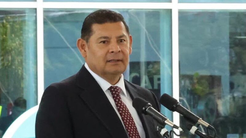 Para protección de familias, en Puebla hay cero impunidad y rechazo a puerta giratoria: Armenta