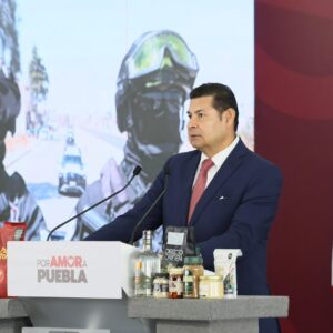 El Toñín tiene de cómplices a gobernantes y empresarios, por eso no es fácil detenerlo: Armenta