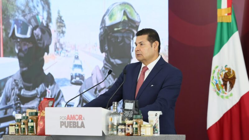 El Toñín tiene de cómplices a gobernantes y empresarios, por eso no es fácil detenerlo: Armenta