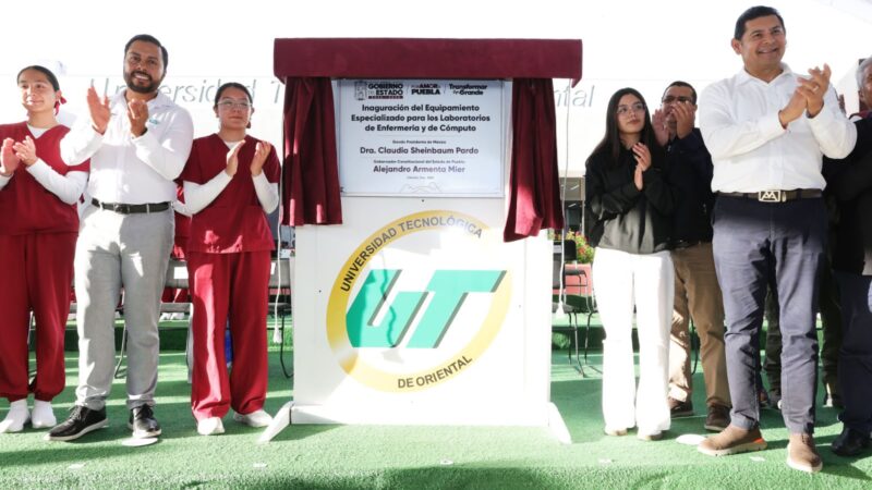 Promueven educación, tecnología y energía limpia en Oriental