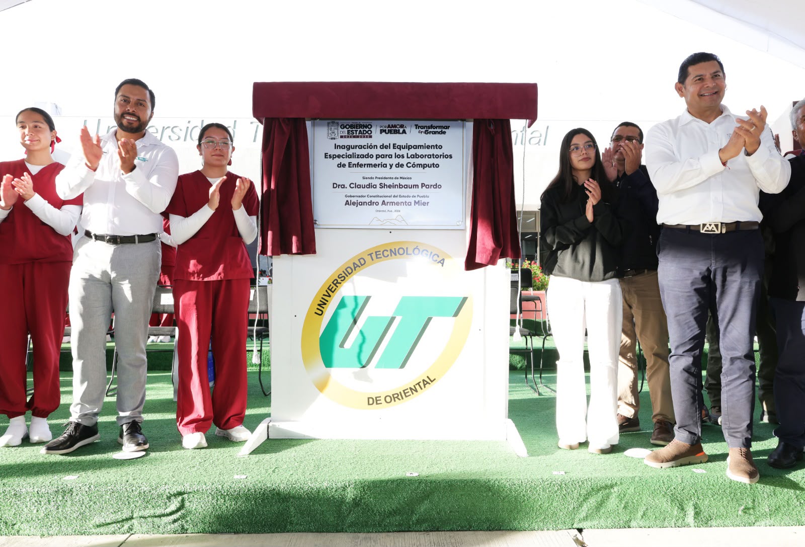 Promueven educación, tecnología y energía limpia en Oriental