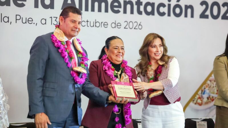 Puebla asume reto de recuperar sana alimentación y fortalecer salud familiar