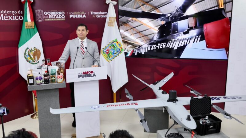 Un malandrín no puede gobernar un municipio o un Estado, advierte el gobernador Alejandro Armenta